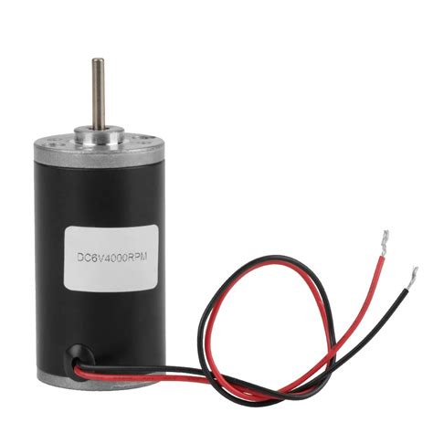 Permanent Magnet Motors31ZY 6V 12V 24V 3500 8000RPM High Speed CW CCW