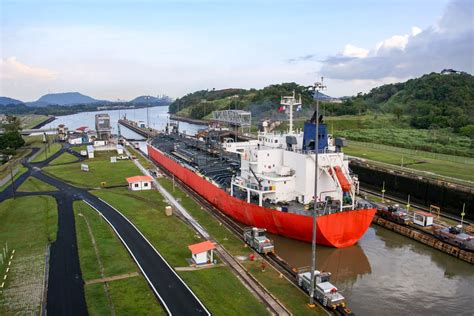 All About The Panama Canal And Its Recent Expansion More Than Shipping