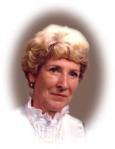 Obituary Of Jean Dorothy Abbass Blair And Son Funeral Directors