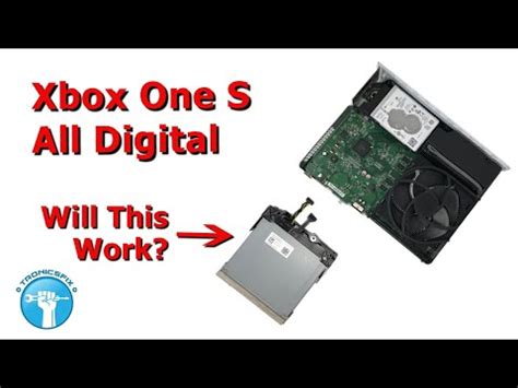 How To Xbox One Disc Drive Fix Disassembly Take Apart Open Tutorial