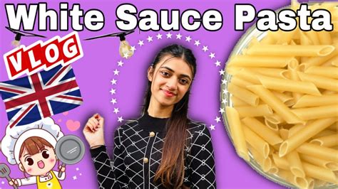 White Sauce Pasta Recipe 🍝 Youtube