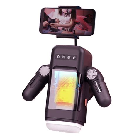 MASTURBADOR AUTOM DIGITAL Novidade Sex Shop Luanda