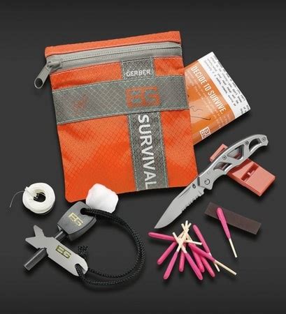 Gerber BG Survival Basic kit - wulflund.com