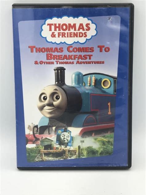 Thomas Friends Thomas Comes To Breakfast Dvd 2006 For Sale Online