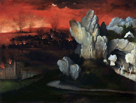 Sodom and Gomorrah - Biblical Cities, Destruction, Judgment | Britannica