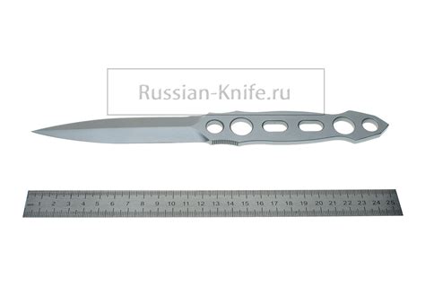 - Нож Кобра скелетный/спортивный (сталь 70Х16МФС), Мелита-К ...