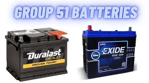 6 Best Group 51 Battery You Can Buy in 2021 | Battery Checks