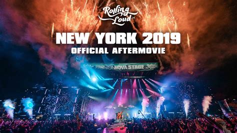 Rolling Loud New York Aftermovie Youtube