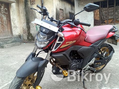 Yamaha FZS ABS DELUX BS6 2022 বকর যতরবড Bikroy