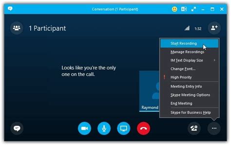 Skype Call Recording Feature Is Now Available On Iphone Android And