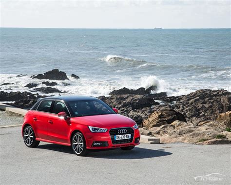 Audi A1 Sportback: цена, технические характеристики, фото Ауди А1 ...