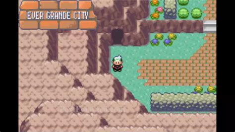 Pokemon Emerald Walkthrough Victory Road