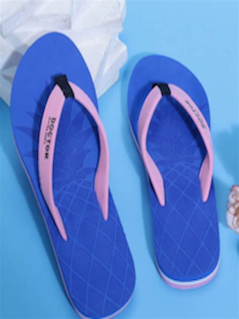 Buy Doctor Extra Soft Women Orthopedic Printed Rubber Thong Flip Flops Flip Flops For Women