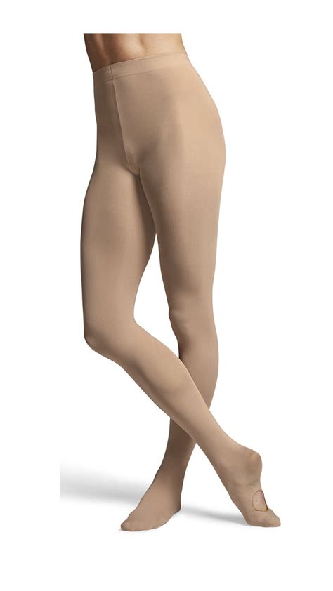 Blochs Conoursoft Adaptatoe Tights Marks Dancewear