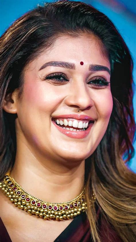 Nayanthara Nayanthara Saree Nayanthara Hairstyle Nayanthara In Saree