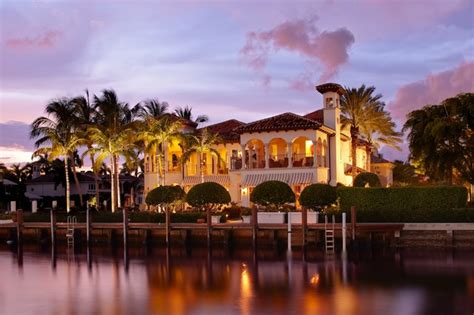 Waterfront Home In Fort Lauderdale