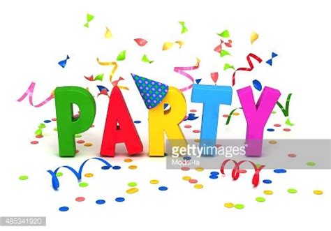 Party Word. Stock Clipart | Royalty-Free | FreeImages