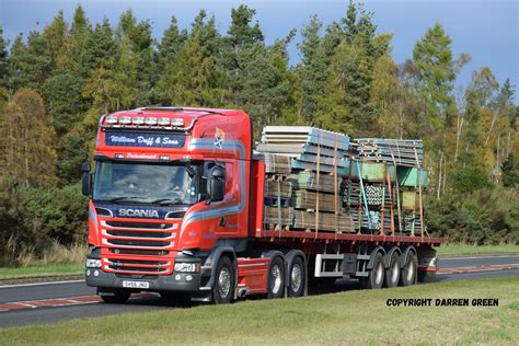 WILLIAM DUFF SONS SCANIA TOPLINE STREAMLINE R730 V8 SV66 Flickr