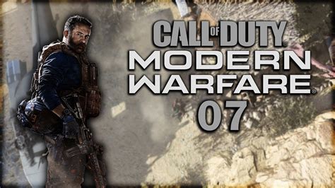 Zagrajmy w Call of Duty Modern Warfare 2019 07 Autostrada śmierci