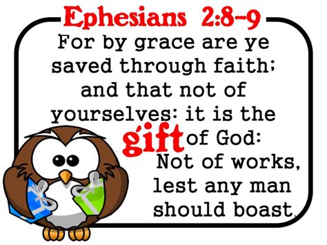 Ephesians 2:8-9 KJV – KJV Bible Verses