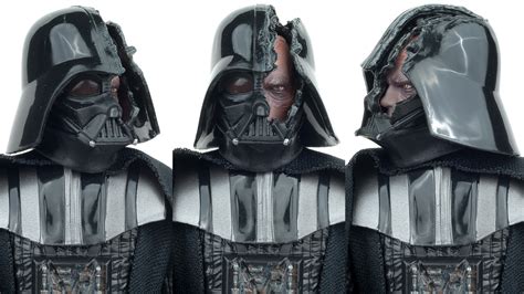 Behind The Helmet Of Targets Exclusive Tbs Inch Darth Vader