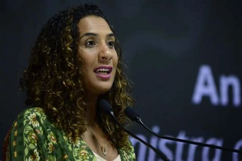 Anielle Se Diz Preocupada Exposi O Viol Ncia De Moradores Das