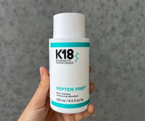 K18 Shampoo Review: Does It Repair Hair? - Adore Beauty