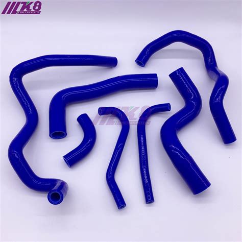 Silicone Radiator Coolant Hose Kit For FORD Mustang GT 4 6L V8 96 04