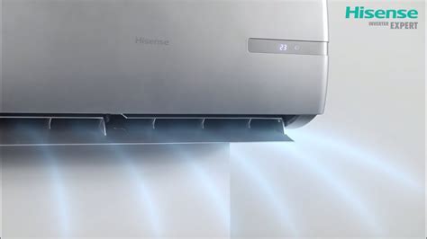 Кондиционеры Hisense SILVER DC Inverter | Хайсенс Сильвер | Инверторный ...