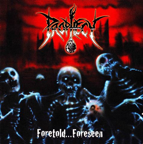 1998 — “Foretold…Foreseen” – Prophecy Store