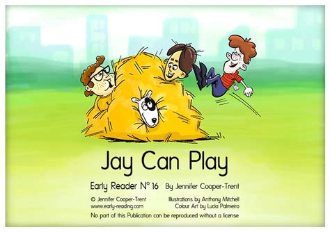 Jay An Play Fantastic Phonics