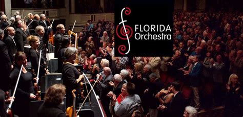 The Mahaffey The Florida Orchestra Orchestra Florida Rock Concert