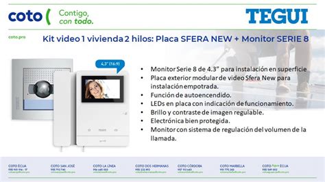 Oferta Kit V Deo Hilos Color Serie Sfera New De Tegui Coto