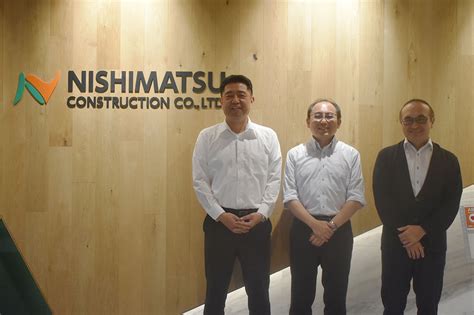 施工の神様 西松建設のBIM戦略2030年には施工図不要に施工検討の90を設計段階に前倒しへ