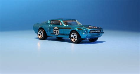 Shelby Gt Hot Wheels Cool Classics Muscle Gta