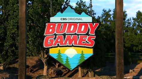 CBS Debuts Competition Series ' Buddy Games' - Programming Insider