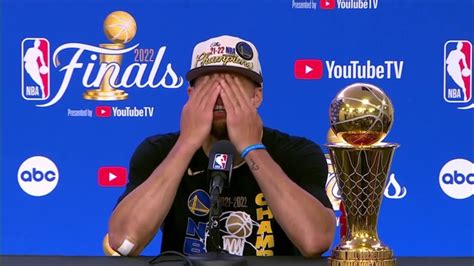 Stephen Curry And Golden State Warriors Win Fourth Nba Championship In