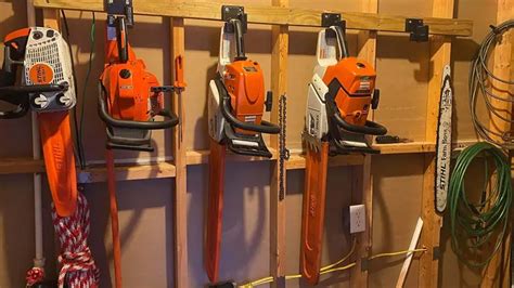 How To Store A Chainsaw So It Doesnt Leak Oil Forestry Reviews