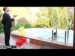 Chloe Lamoure Has Giant Tits And A Craving For Two Dicks Xxx Mobile Porno Videos Movies