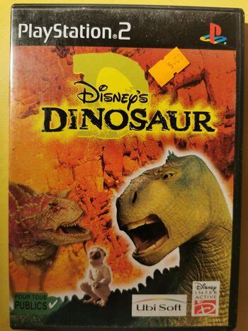 Comprar Disney S Dinosaur Ps Segunda Mano Eneba