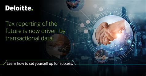 Embracing digital tax transformation