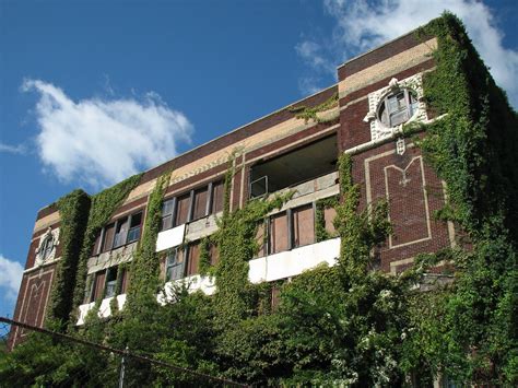 Abandoned Helena High School Helena Arkansas Joseph Flickr