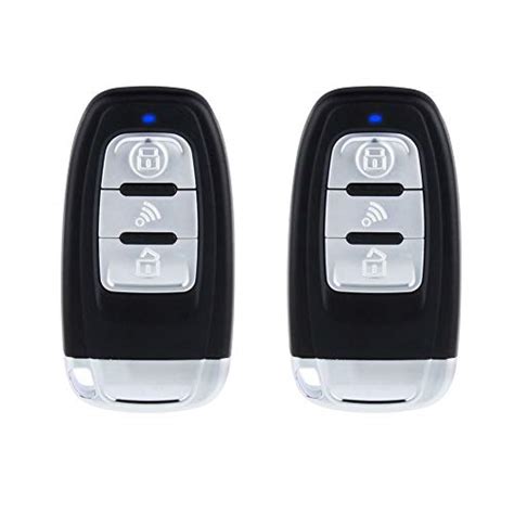 Easyguard Ec Smart Key Rfid Pke Car Alarm System Passive Keyless