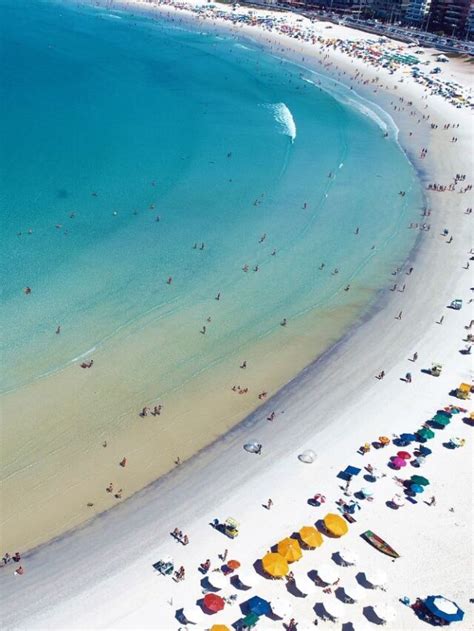 As Melhores Praias Em Cabo Frio Leve Na Viagem