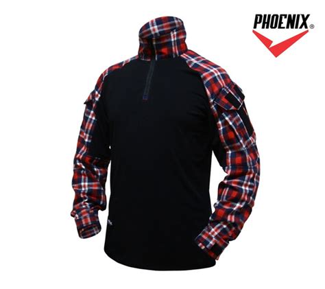 Рубашка Phoenix RME Forester Gen 3 (Красная клетка) – купить за 4 000 ...