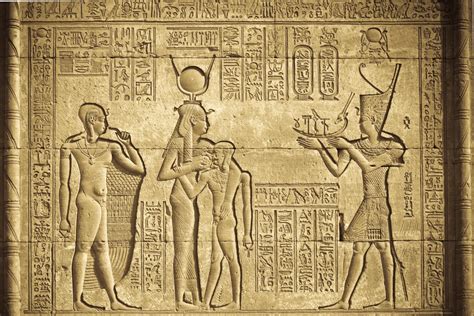 Discover the Top 25 Most Significant Ancient Egyptian Gods