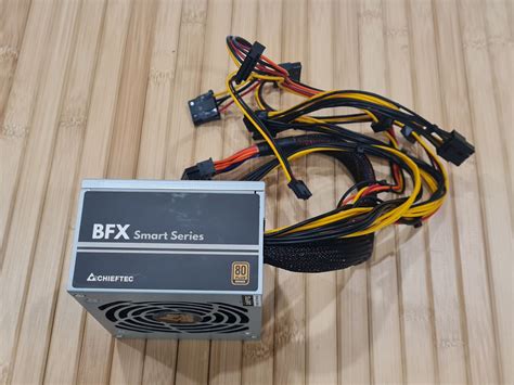 Chieftec Bfx W Bronze Bfx Bs