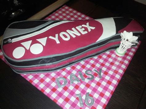 Yonex Bag Cake Yonex Bag Cake Bags