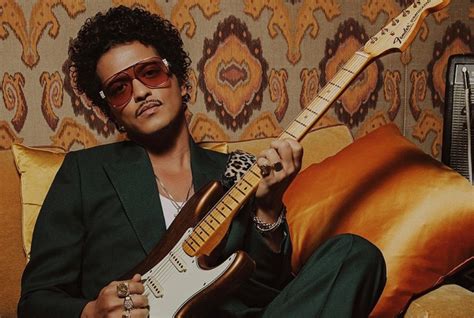 Bruno Mars Pr Venda De Ingressos Para Show Em Sp E Rj Esgotam Em