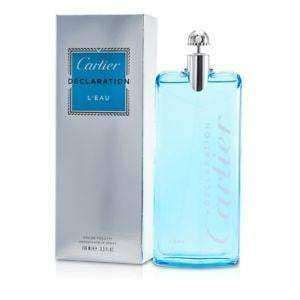 Cartier Declaration L Eau Ml Edt Buy Perfume Online My Perfume